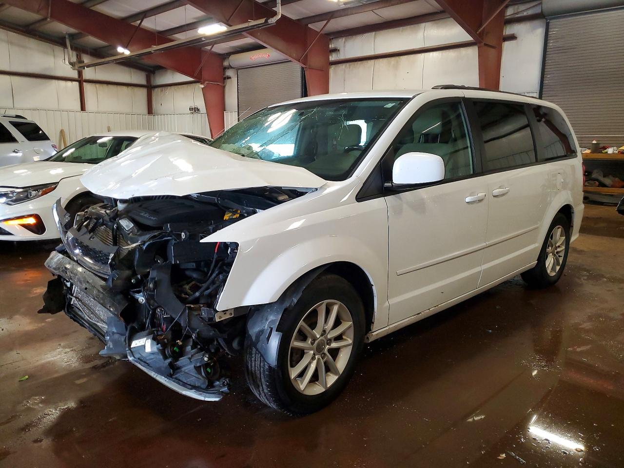 2016 DODGE GRAND CARAVAN SXT