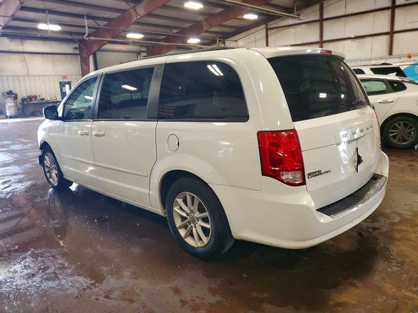 2016 DODGE GRAND CARAVAN SXT
