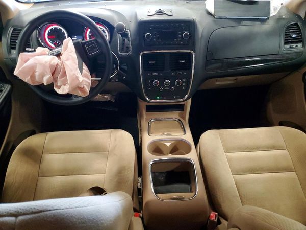 2016 DODGE GRAND CARAVAN SXT