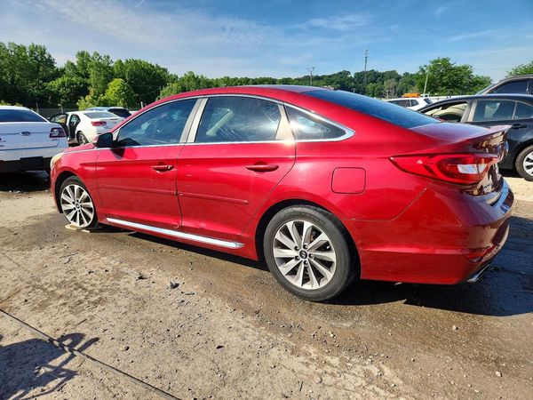 2015 HYUNDAI SONATA