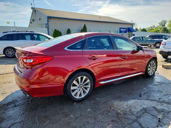 2015 HYUNDAI SONATA
