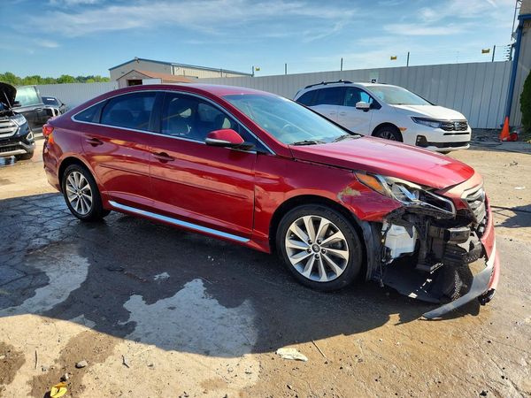 2015 HYUNDAI SONATA