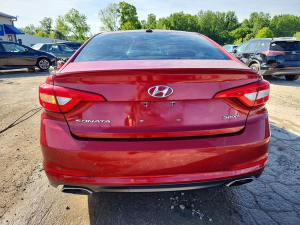 2015 HYUNDAI SONATA