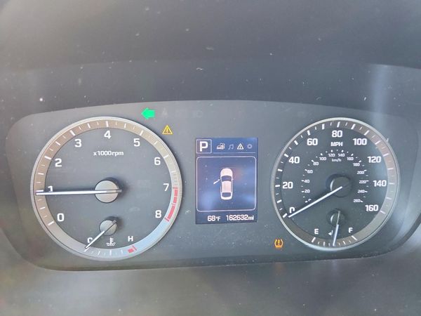2015 HYUNDAI SONATA