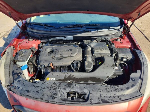2015 HYUNDAI SONATA