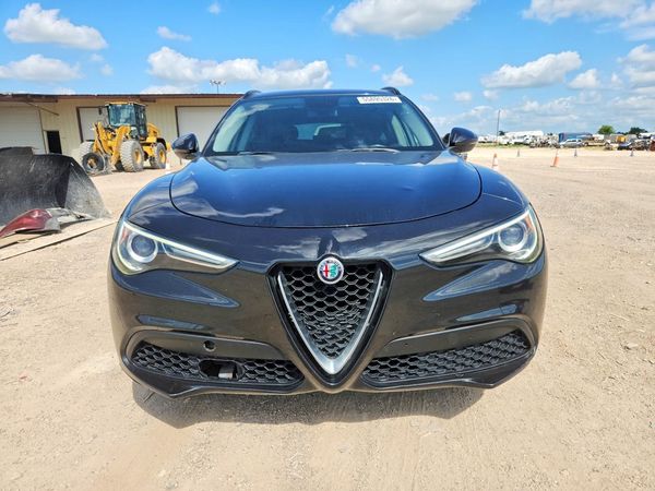 2018 ALFA ROMEO STELVIO AWD
