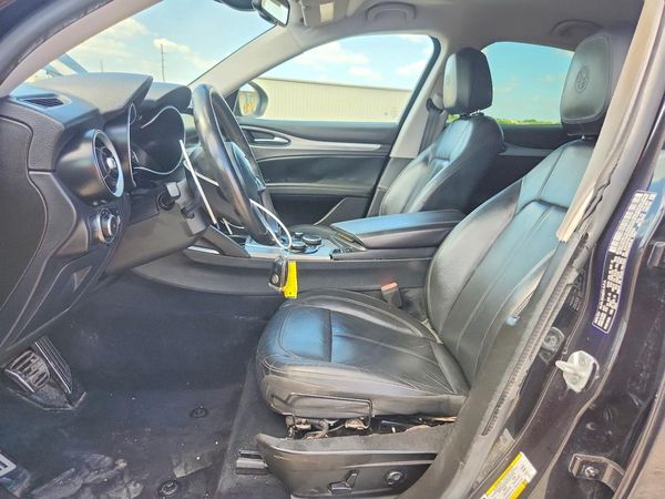 2018 ALFA ROMEO STELVIO AWD