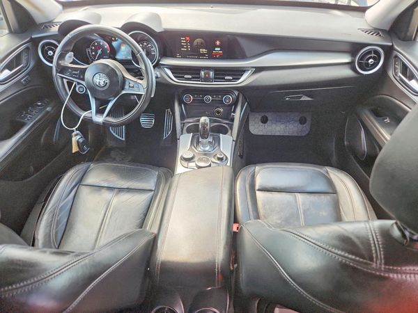 2018 ALFA ROMEO STELVIO AWD