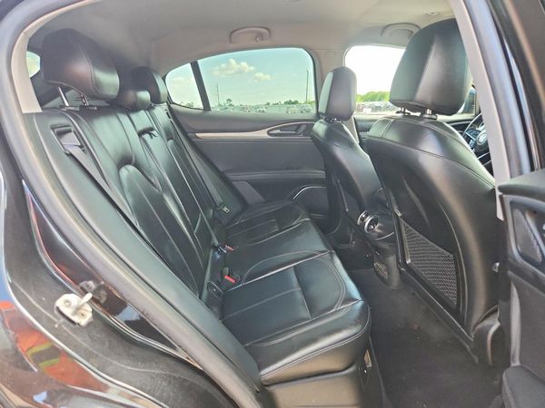 2018 ALFA ROMEO STELVIO AWD