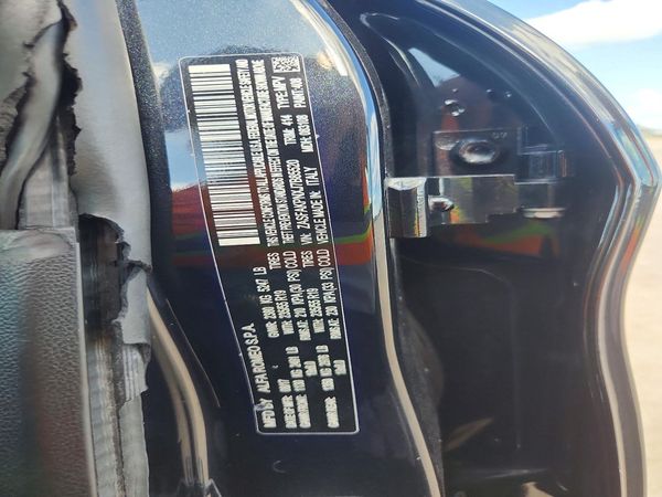 2018 ALFA ROMEO STELVIO AWD