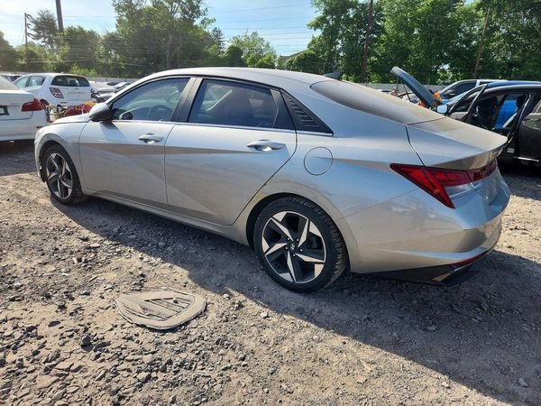 2021 HYUNDAI ELANTRA Limited