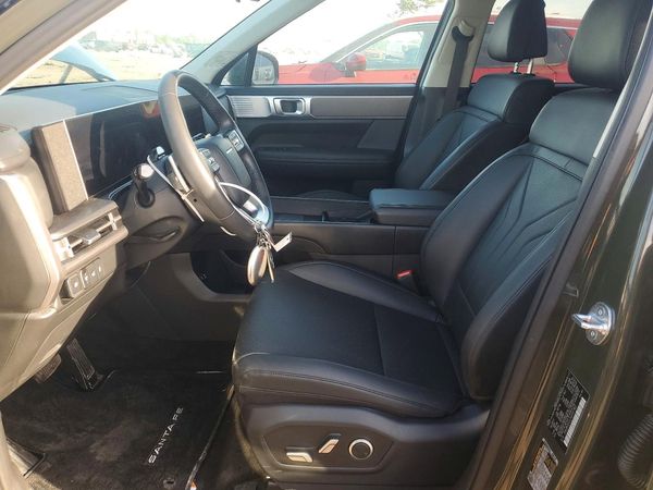 2025 HYUNDAI SANTA FE SEL