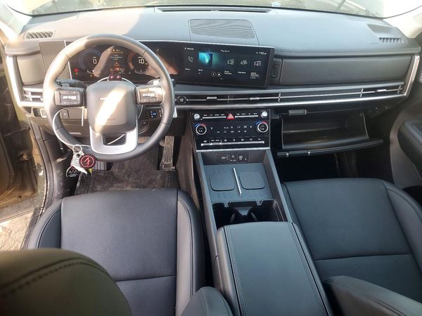 2025 HYUNDAI SANTA FE SEL