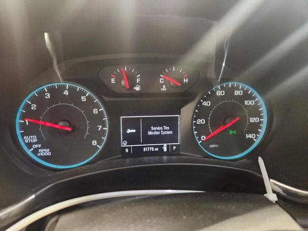 2018 CHEVROLET EQUINOX