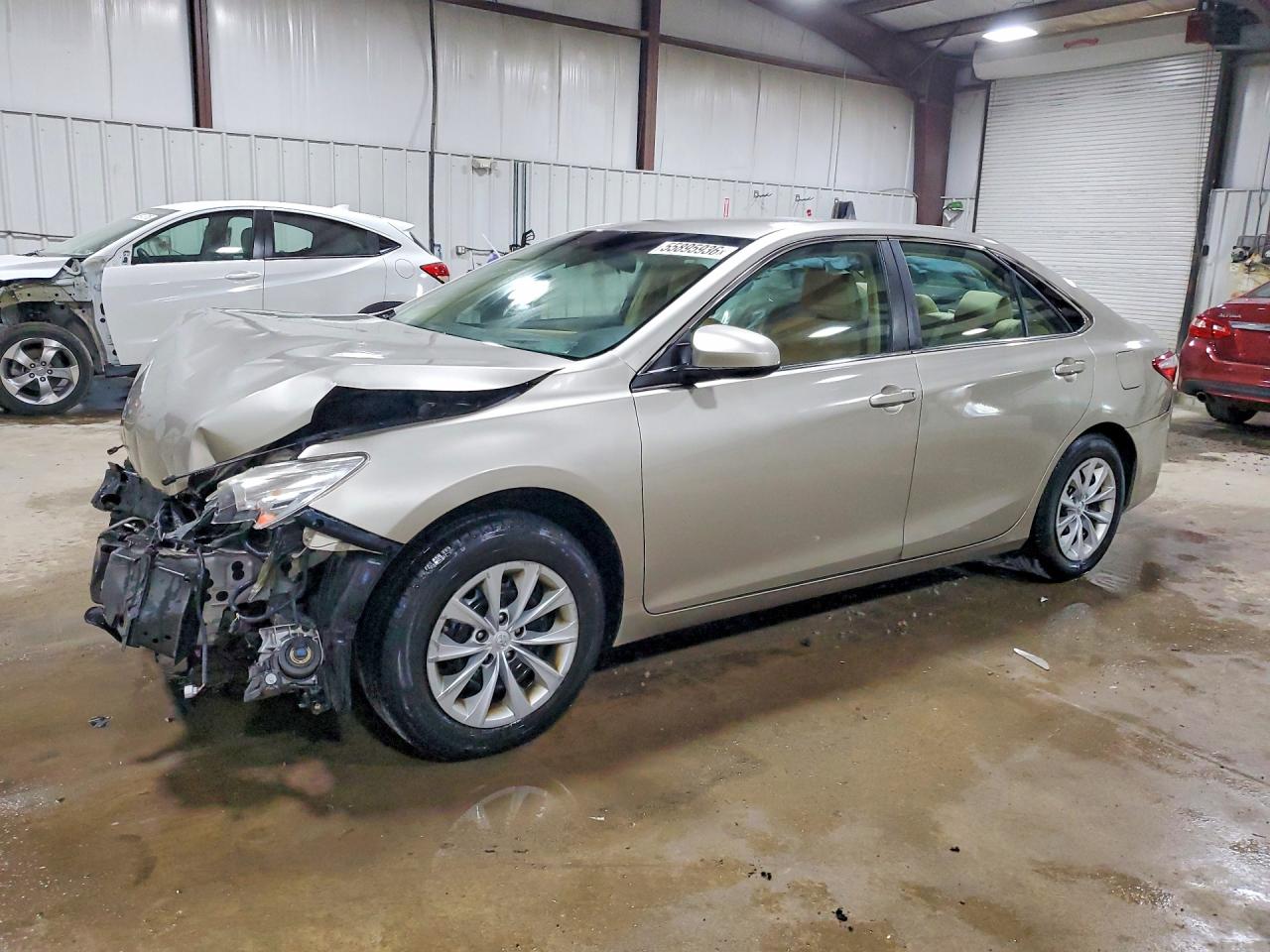2017 TOYOTA CAMRY LE/SE/XLE/XSE