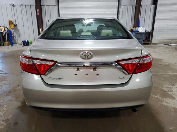 2017 TOYOTA CAMRY LE/SE/XLE/XSE