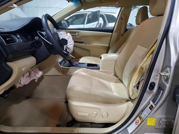 2017 TOYOTA CAMRY LE/SE/XLE/XSE