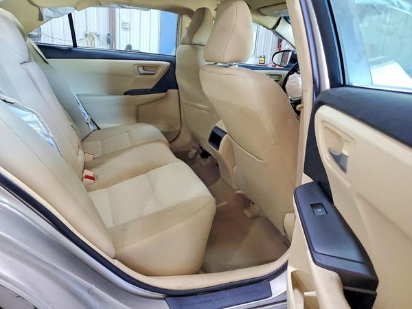 2017 TOYOTA CAMRY LE/SE/XLE/XSE