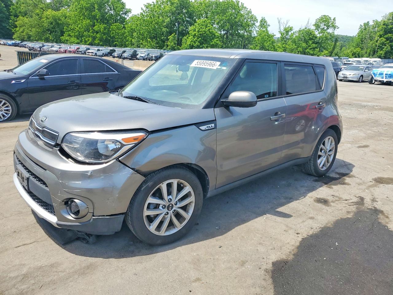2017 KIA SOUL