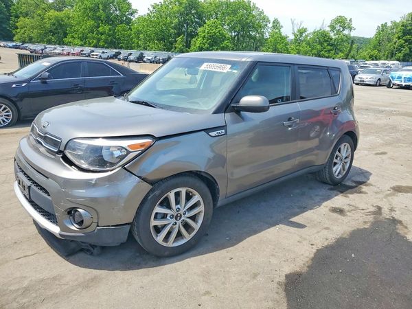 2017 KIA SOUL