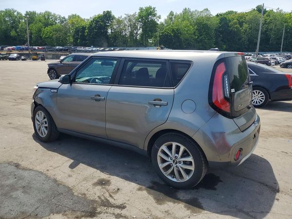 2017 KIA SOUL