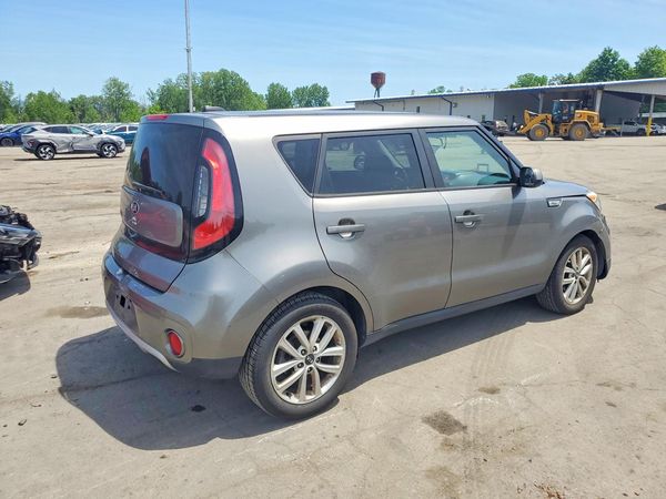 2017 KIA SOUL