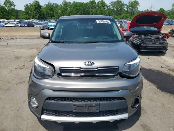 2017 KIA SOUL