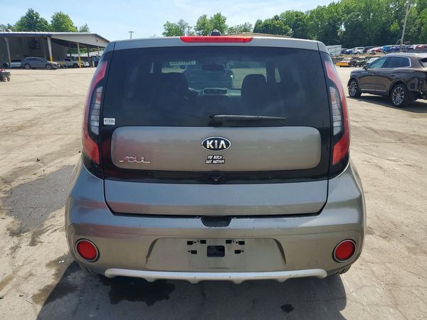 2017 KIA SOUL