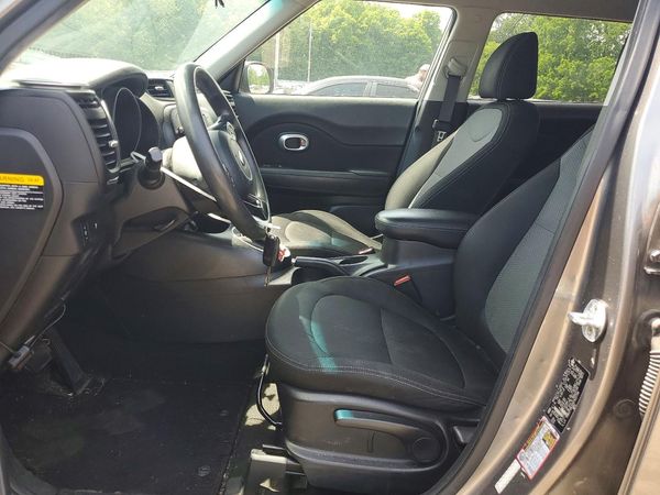 2017 KIA SOUL
