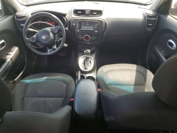 2017 KIA SOUL