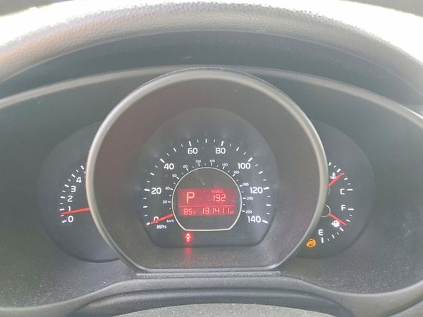 2017 KIA SOUL