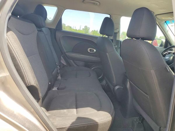 2017 KIA SOUL