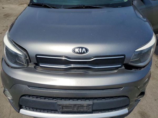 2017 KIA SOUL