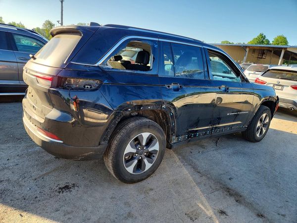 2022 JEEP GRAND CHEROKEE Limited 4XE