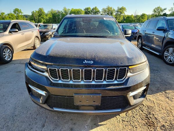 2022 JEEP GRAND CHEROKEE Limited 4XE