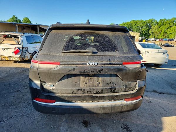2022 JEEP GRAND CHEROKEE Limited 4XE