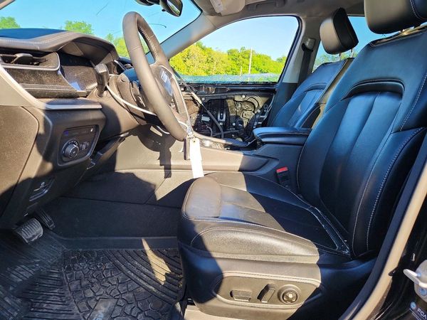 2022 JEEP GRAND CHEROKEE Limited 4XE