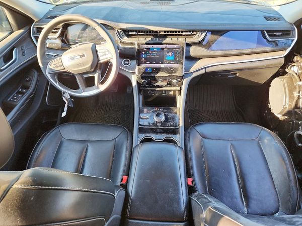 2022 JEEP GRAND CHEROKEE Limited 4XE