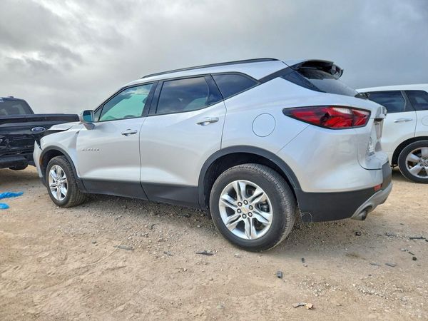 2019 CHEVROLET BLAZER