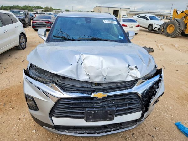 2019 CHEVROLET BLAZER
