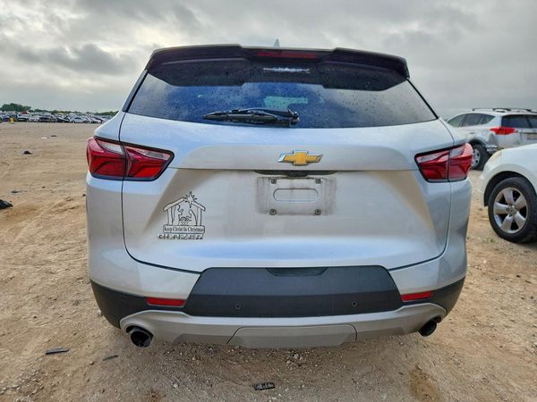 2019 CHEVROLET BLAZER