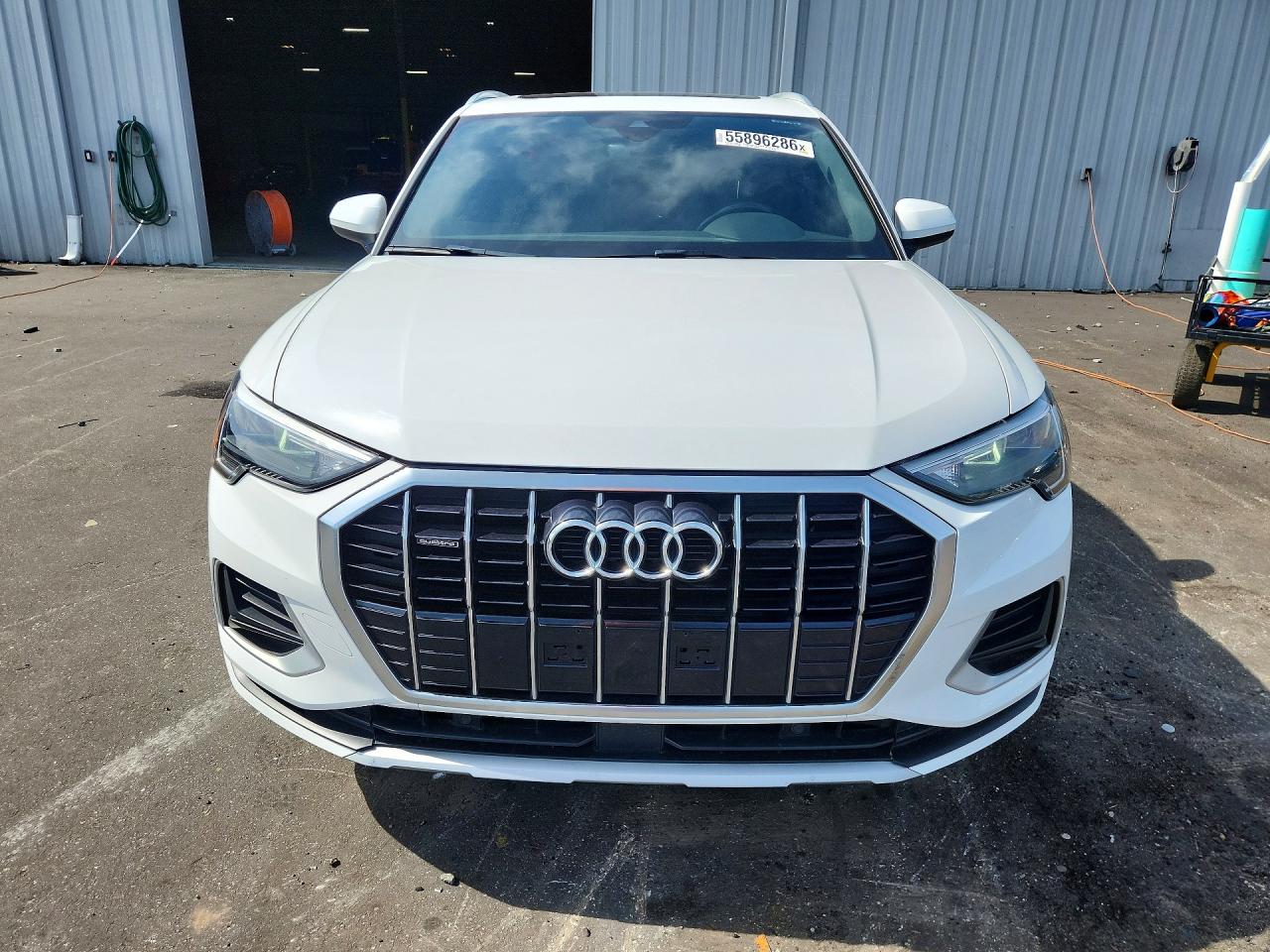 2021 AUDI Q3 quattro Premium