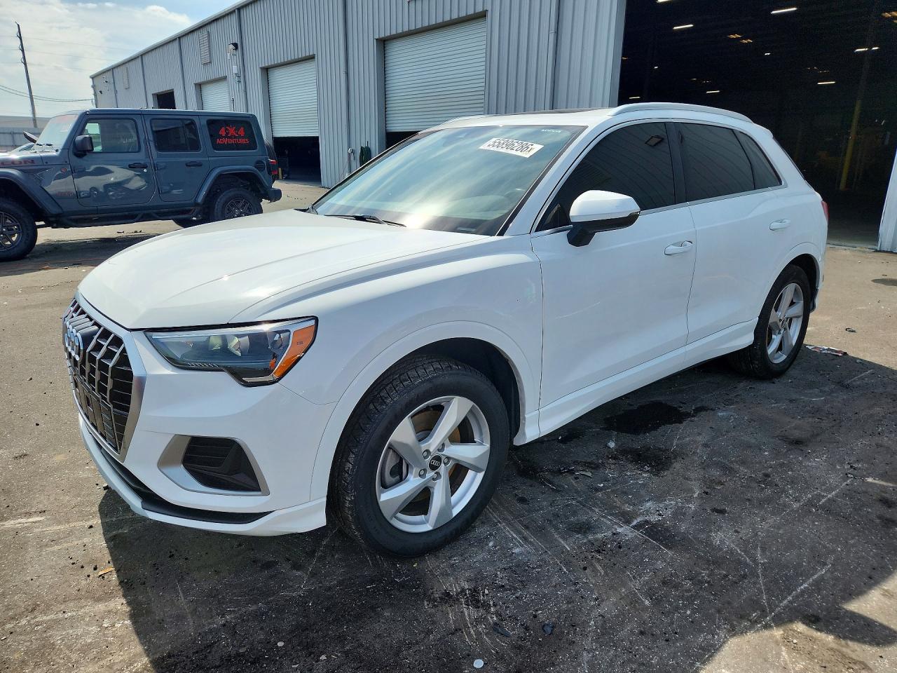 2021 AUDI Q3 quattro Premium