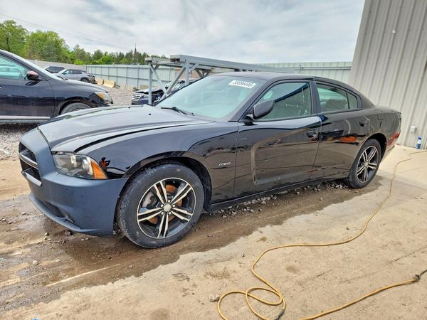 2014 DODGE CHARGER R/T