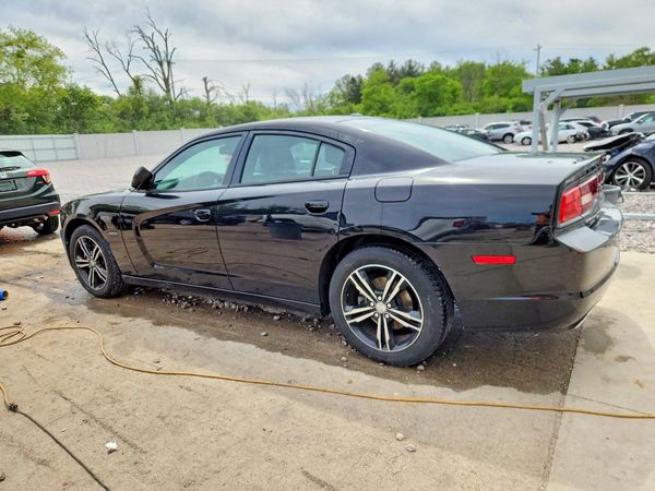 2014 DODGE CHARGER R/T