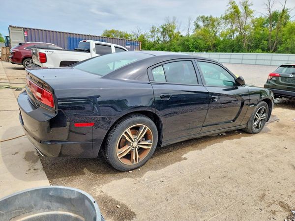 2014 DODGE CHARGER R/T