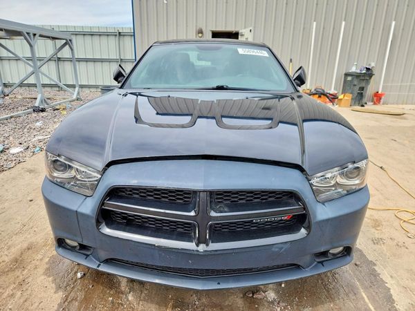 2014 DODGE CHARGER R/T