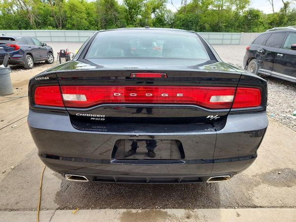 2014 DODGE CHARGER R/T