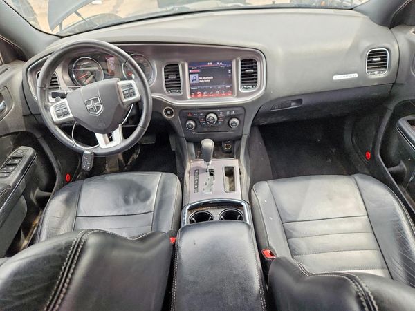 2014 DODGE CHARGER R/T