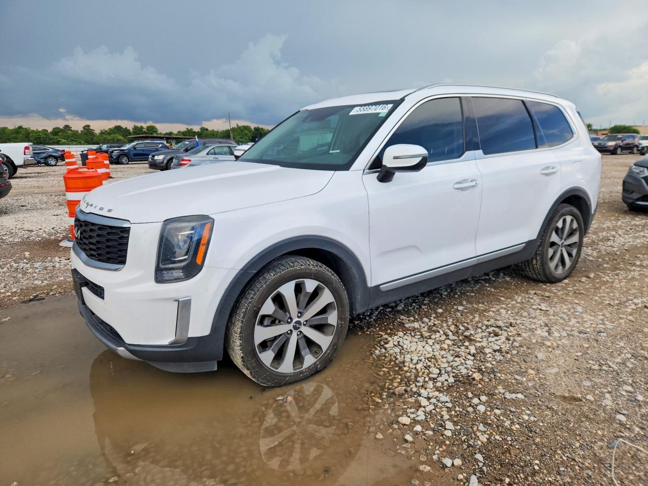 2022 KIA TELLURIDE S